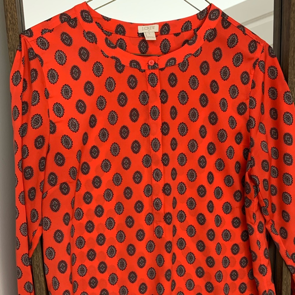 J.Crew Casual Shirt